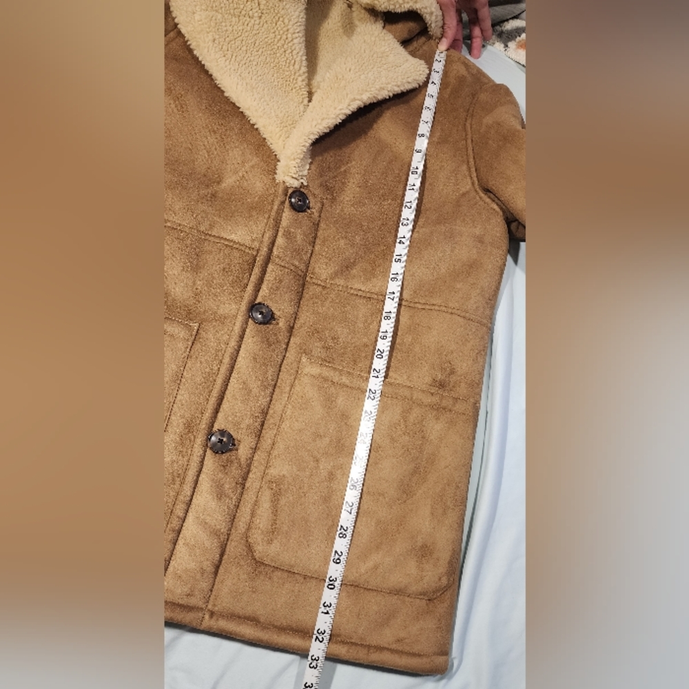 Banana republic (international exclusive) men's coat - Picture 8 of 9